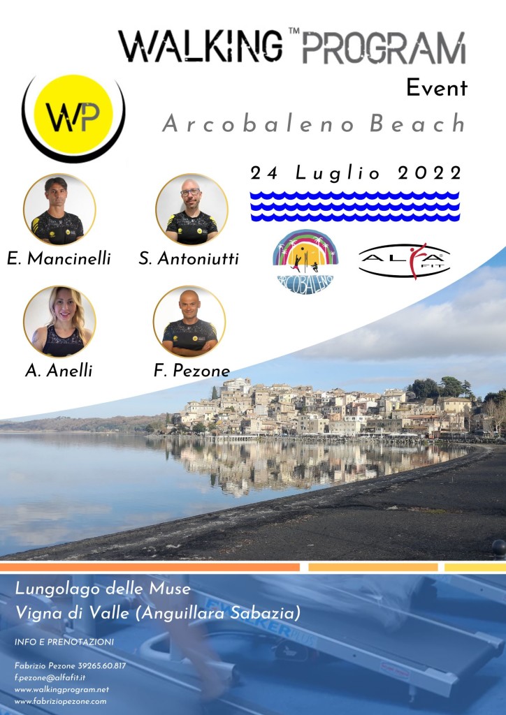 Arcobaleno Beach